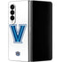 Villanova University V Wildcats Galaxy Z Fold4 5G Skin